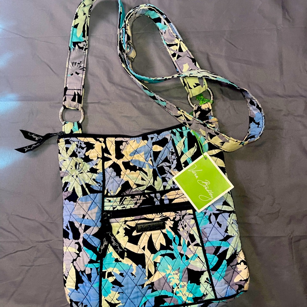 Multi color Vera Bradley Bag